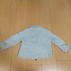 kladskap アウター(90cm)の画像