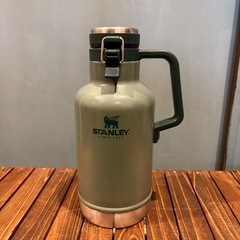スタンレー STANLEY クラシック真空グロウラー 1.9L
