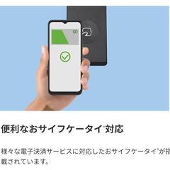 シムフリースマホ　ZTE nubia lvyの画像