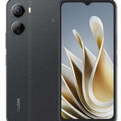 シムフリースマホ　ZTE nubia lvy