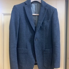 【美品】ユニクロ チャコールグレー