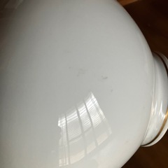 ★金色の富士流水★ 深川製磁　花柄陶器　花瓶　約　高さ20 直径22 口の直径8 ㎝　 の画像