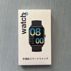 【美品】スマートウォッチ