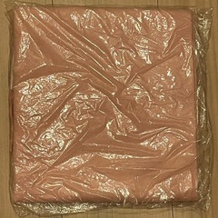 マフラー3点クリーニングから戻ってきたままの画像