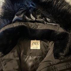 ZARA★ダウン 値下げ交渉可‼️の画像