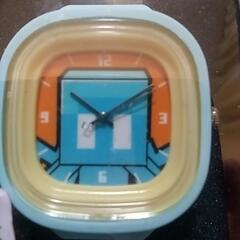 値下げしました！未使用品　Minecraft　リストウオッチの画像
