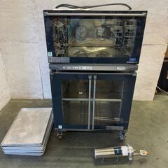 【FMI】エフエムアイ ベーカリーオーブン XFT-195 ホイ...