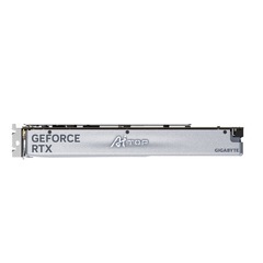 GIGABYTE NVIDIA GeForce RTX 4070 Ti Super 搭載 AI TOP向け グラフィックボード　GV-N407TSAI TOP-16GDの画像
