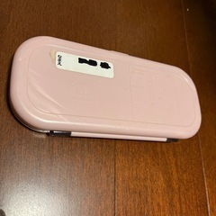 キティちゃん　箸・スプーン・フォークセット　お弁当の画像
