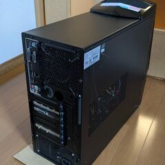 すぐ使えるマウスコンピュータ G-TUNE ゲーミングPC/GTX980/メモリ16GB/パルワールドや、Valorantにも/全国配送可の画像