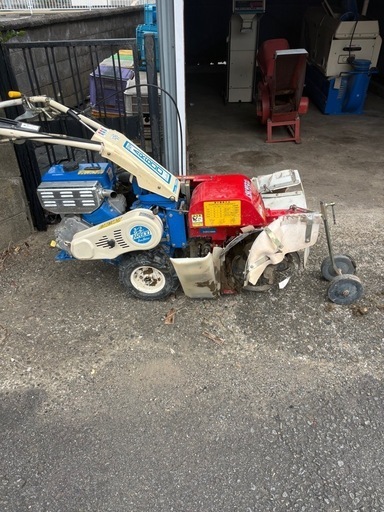 アグリップ　エースローター　AR600 パタパタ整形機　S-1  耕運機