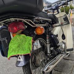 カブ90 後期型　鉄カブ　オマケ多数の画像