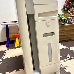 ダイキン空気清浄機の画像