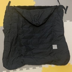 エルゴ　ダッドウェイ　ウィンターマルチプルダウンカバーの画像