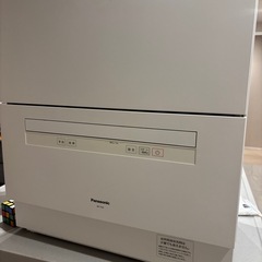 2023年製 Panasonic 電気食器洗い乾燥機