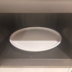 【受け渡し予定確定】電子レンジの画像