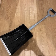 雪かき用ミニスコップ
