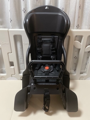 【美品】OGKリヤチャイルドシー　RBC-015DX2  ブラック