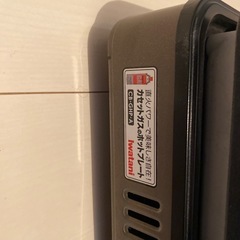 ※取引中※イワタニ　ガスホットプレートの画像