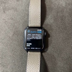エルメス　Apple Watch シリーズ5の画像