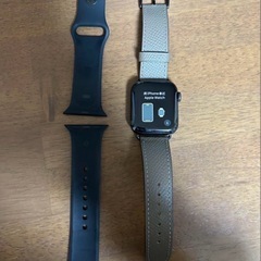 エルメス　Apple Watch シリーズ5