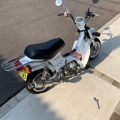 ［取引確定］ホンダ　角目シャリーの画像