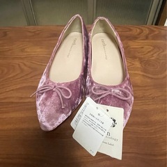 アースミュージック＆エコロジー パンプス