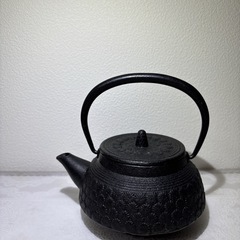 小さめの鉄瓶