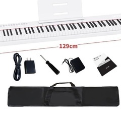 購入者とやりとり中　電子ピアノの画像