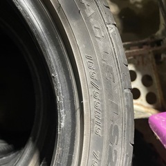 165/55r15中古タイヤ