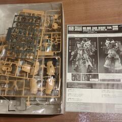 【プレバン限定】HG1/144 ザク・デザートタイプの画像