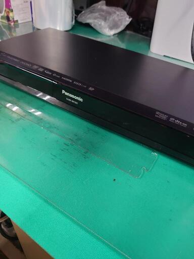 パナソニック ブルーレイレコーダーDMR-BRW500