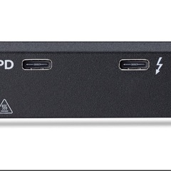 Pocket AI スターターキット (65W) | RTX A500搭載 Thunderbolt接続型AIアクセラレーターの画像