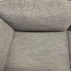 ニトリ　ソファ　三人掛けの画像