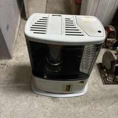 石油ストーブ　日立　OVH-F26 動作確認済み