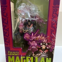BANDAI Figuarts ZERO ワンピース マゼラン