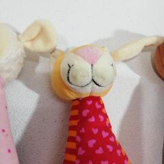 sigikid ぬいぐるみボーリングの画像