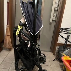 スゴカル 4キャス エアー エッグショック HKの画像