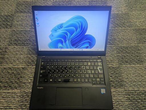★再値下★Win11対応PC NEC VersaPro VKT16B-5 PC-VKT16BZG5 Core i5-8265U メモリ8GB NVMe256GB 13.3インチ T014388