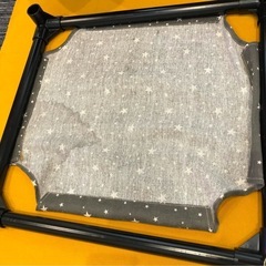 犬用コット　替え布付きの画像
