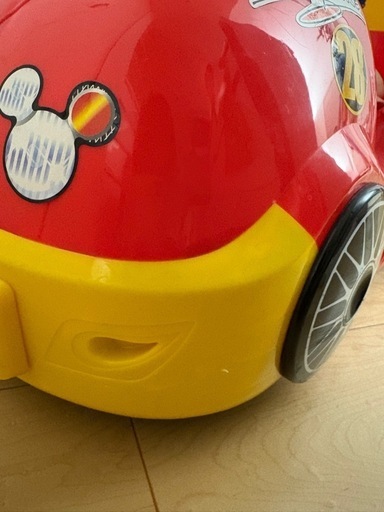 美品】キディランド ライドオン レーシングカー 子ども用 電動