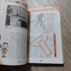 卓球　練習プログラムの画像
