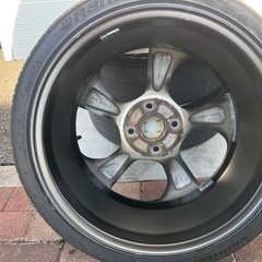 ホンダS660★純正16インチ4本バリ山★の画像