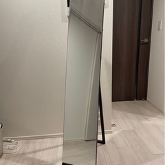 スマート姿見の画像
