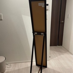 スマート姿見の画像