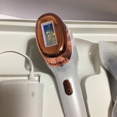 脱毛器の画像