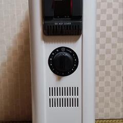 デンロギオイルヒーター (ディアー) 大岡の季節、空調家電《オイルヒーター》の中古あげます・譲ります｜ジモティーで不用品の処分