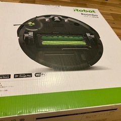 【美品】ルンバi2ロボット掃除機の画像