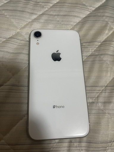 その他 iPhoneXR128GB