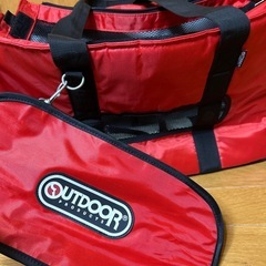 outdoor ペットキャリーの画像